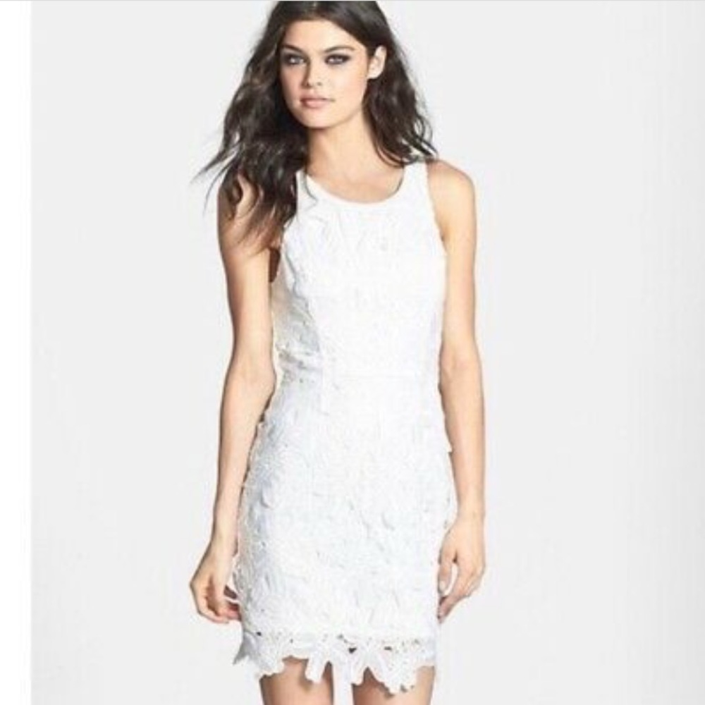 ASTR the label dress